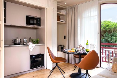 Cocina, Villa du Pyla in La Teste-de-Buch
