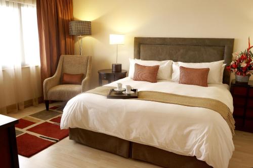 聯邦皇宮飯店及賭場 (The Federal Palace Hotel & Casino) in 拉各斯