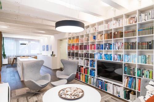 The Architects Nest - Design Loft Graz