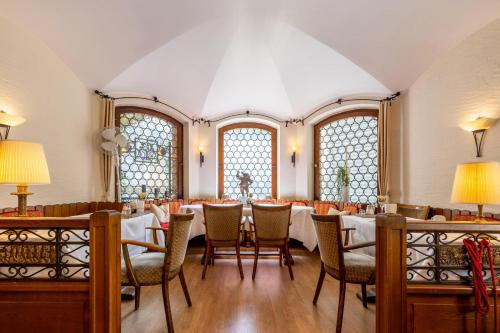 Restaurant, Trip Inn Aschaffenburger Hof in Aschaffenburg