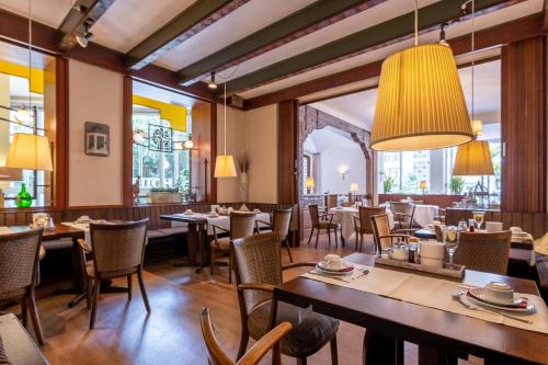 ห้องอาหาร, Trip Inn Aschaffenburger Hof in อชาฟเฟนบูร์ก