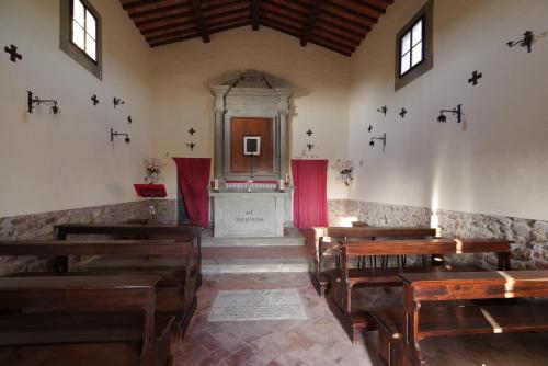 Villa del Parco in Tuscany – Lamporecchio, IA