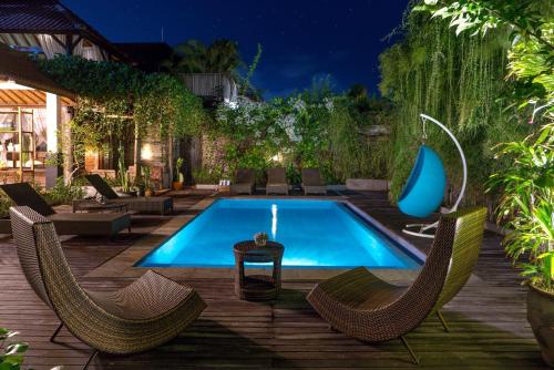 Luxury Villa Ocean Star 4 Oberoi