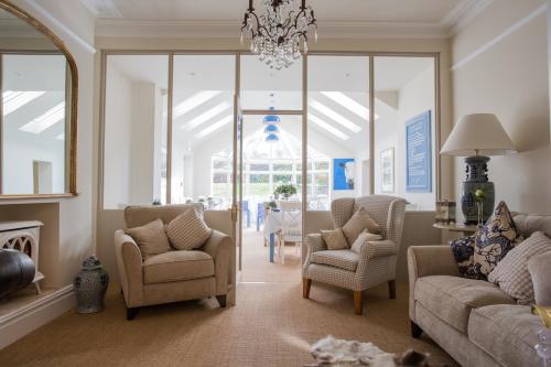 Lobi, Grays Boutique B&B in Southdown
