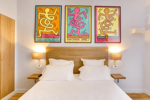 Hôtel Louvre Richelieu, París