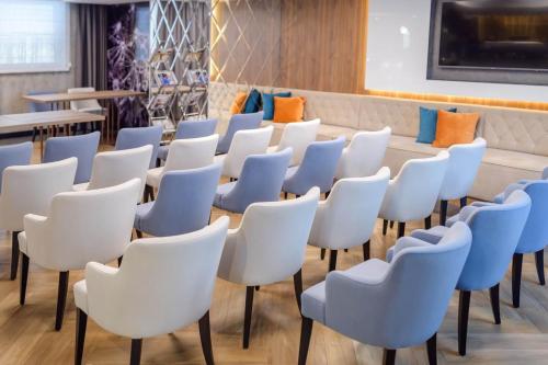 Ресторан, My Story Sopot Apartments in Сопот