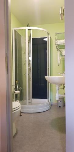 Hotel The River in Durbuy