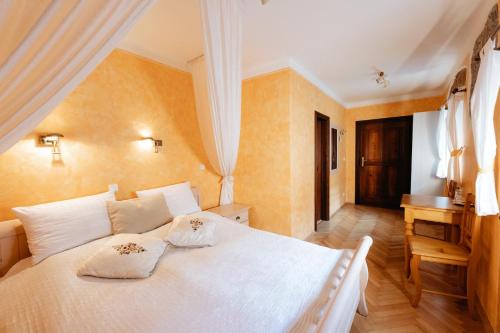 Boutique Hotel Romantick in Plešivec