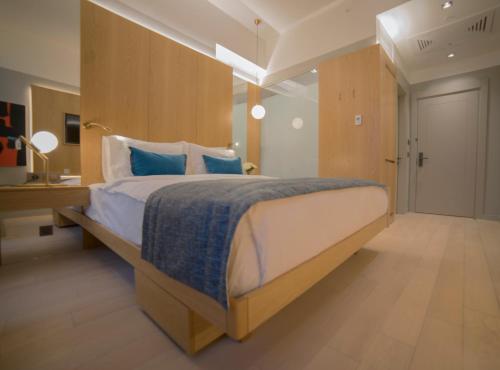 Galata’s Hotel Room Type - Standard Double or Twin Room