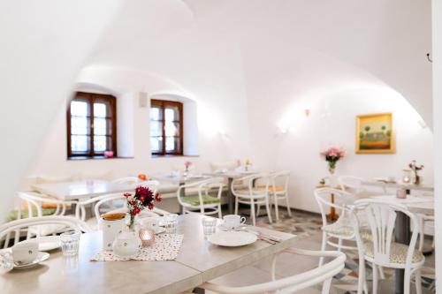 Ételek és italok, Boutique Hotel Romantick in Plešivec