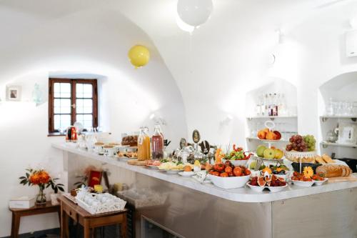 Ételek és italok, Boutique Hotel Romantick in Plešivec