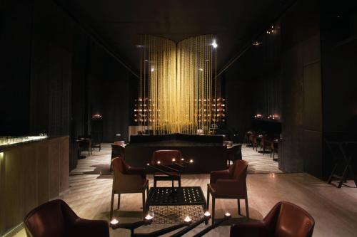 餐廳, 德瓦爾卡歡迎酒店 (Welcomhotel by ITC Hotels, Dwarka, New Delhi) in New Delhi