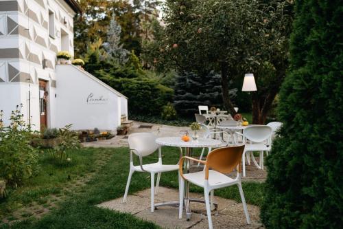 Boutique Hotel Romantick in Plešivec