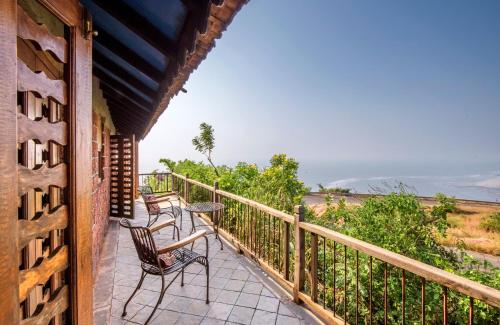 SaffronStays Villa 270, Dapoli Harnai