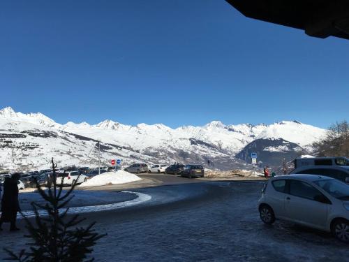 Résidence le Rami Les coches