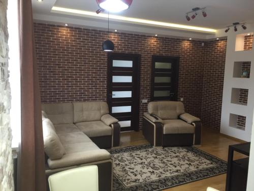 Затишні апартаменти в центрі міста, Ternopilʼ (foto 8)