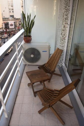 New Apartment in Recoleta, Buenos Aires (fotografie 3)