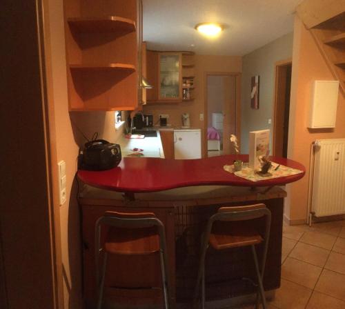 Konyha, Ferienwohnung Wilde - Holzkamp in Itzehoe