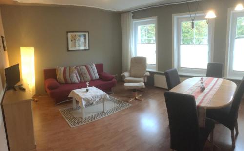 Ferienwohnung Wilde - Holzkamp in Itzehoe