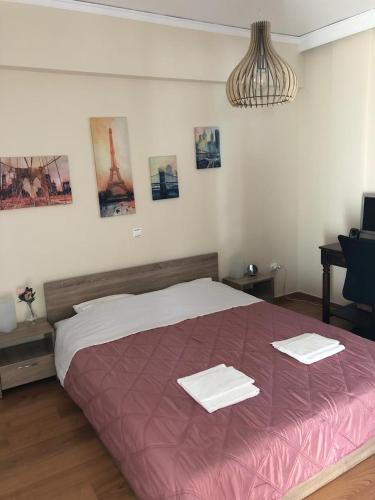 Thiseio Big Apartment, Athens (photo 5)