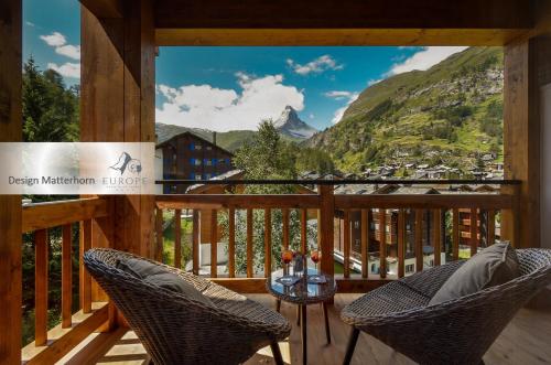 Europe Hotel & Spa Zermatt 