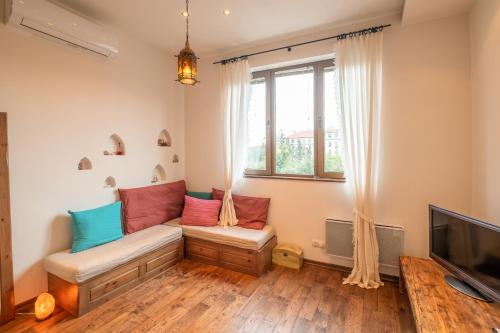 Cozy 1BD Apartment - 2 min to Metro & Sofia Center by Flat Mаnager, Sofia (zdjęcie 11)