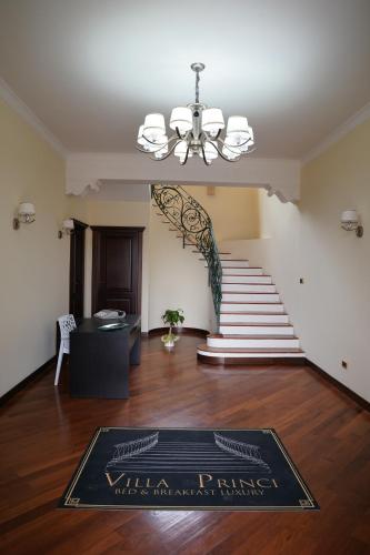 Villa Princi in Villa San Giovanni