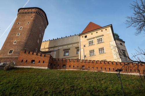 3D Wawel Apartament