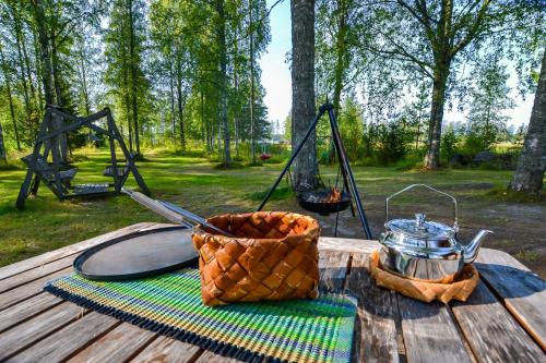 Vacation Home Kuhmanne in Suonenjoki