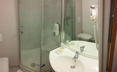 Ванна кімната, Akena City Saint Witz in Сан-Вітц