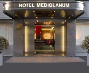 Hotel Mediolanum, Milán (foto 7)