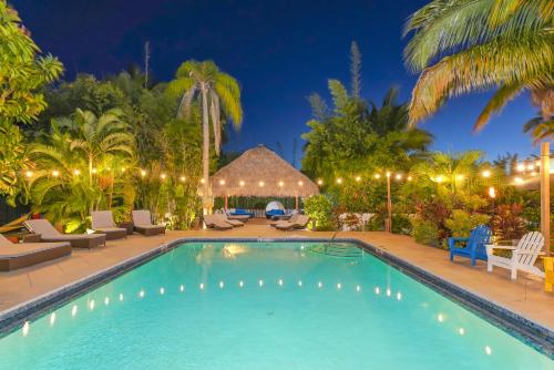 Siesta Key Palms Resort in Sarasota, USA