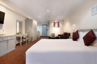 Furama Silom Hotel, Bangkok (fotografie 6)