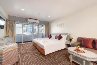 Furama Silom Hotel, Bangkok (fotografie 8)