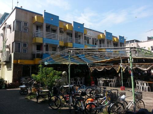 Exterior view, Silverview Resort Holiday in Lantau Island