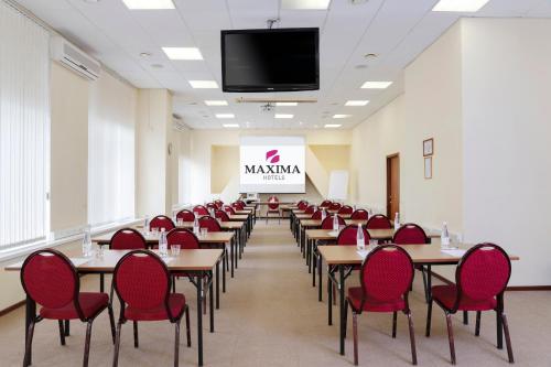 Maxima Panorama Hotel - image 7