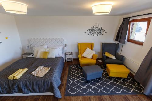  Borárium Vendégházak - Zen-gő Ház in Pázmánd