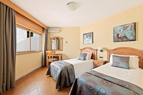 Apartamento, superior, 3 habitaciones, vistas al mar, terraza