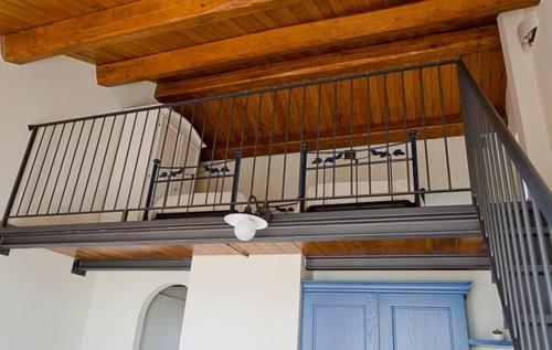 One-Bedroom Apartment - Split Level