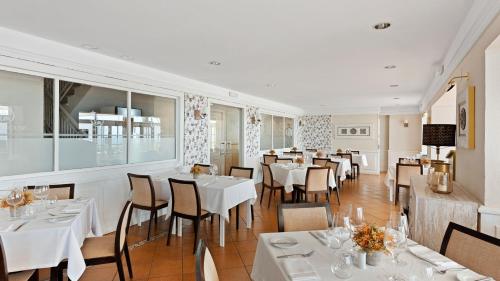 Restoran, Macdonald Leila Playa Resort in Mijas