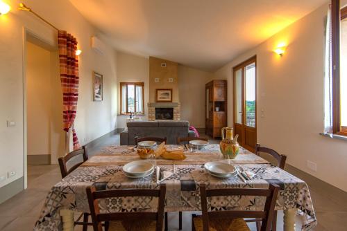 Létesítmények, Agriturismo Villa Ulivello in Chianti in Greve in Chianti
