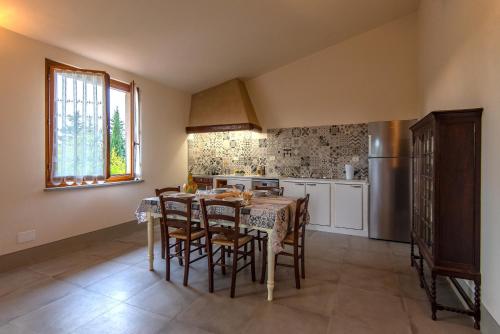 Létesítmények, Agriturismo Villa Ulivello in Chianti in Greve in Chianti