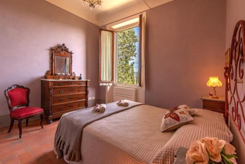 Agriturismo Villa Ulivello in Chianti Room Type - Double Room