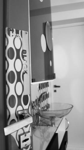 Baño, Hotel Nuevo Suizo in San Juan