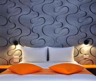 Amazon Hotel, Atény (fotografie 9)