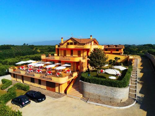  Agriresort Il Colle, Cori bei Latina