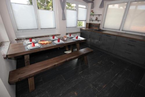 Létesítmények, Ferienwohnung Pedall in Bischofsgrun