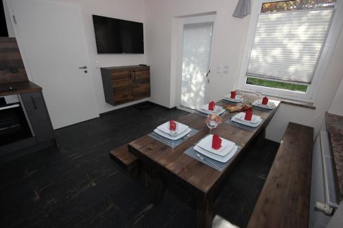 Létesítmények, Ferienwohnung Pedall in Bischofsgrun