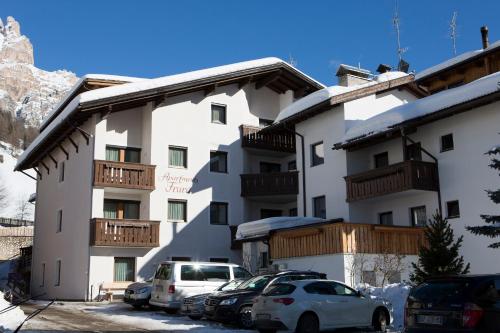 Frara Residence Apartments Alta Badia-San Cassiano/Sankt Kassian