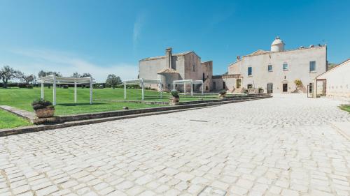  Calderoni Martini Suite, Pension in Altamura bei Quasani